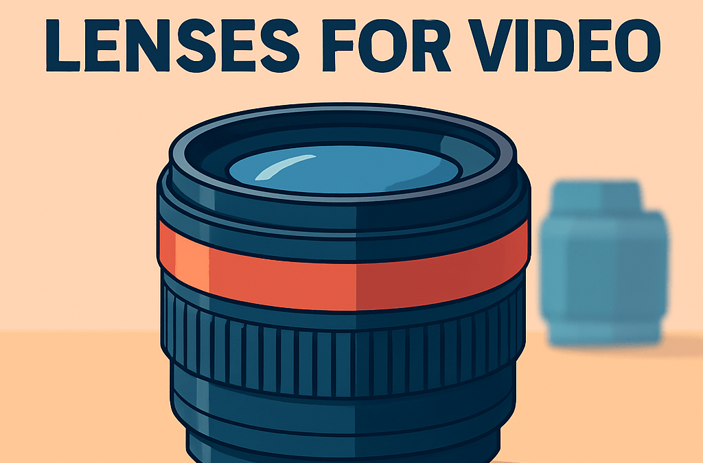 5 Best Nikon Lenses for Video – Complete Guide (2026)
