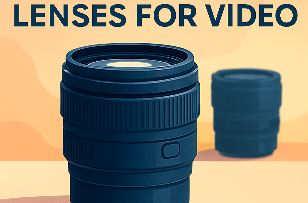 5 Best Nikon Z Lenses for Video – Complete Guide (2026)