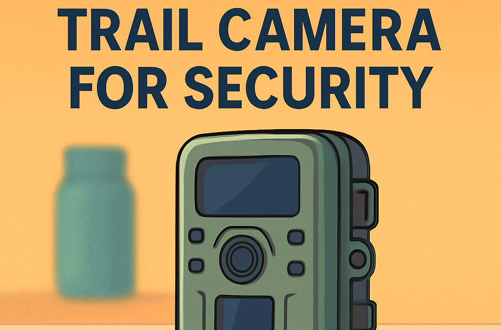 5 Best No Glow Trail Cameras for Security (in 2026)