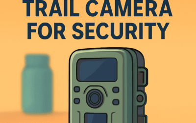 5 Best No Glow Trail Cameras for Security (in 2026)