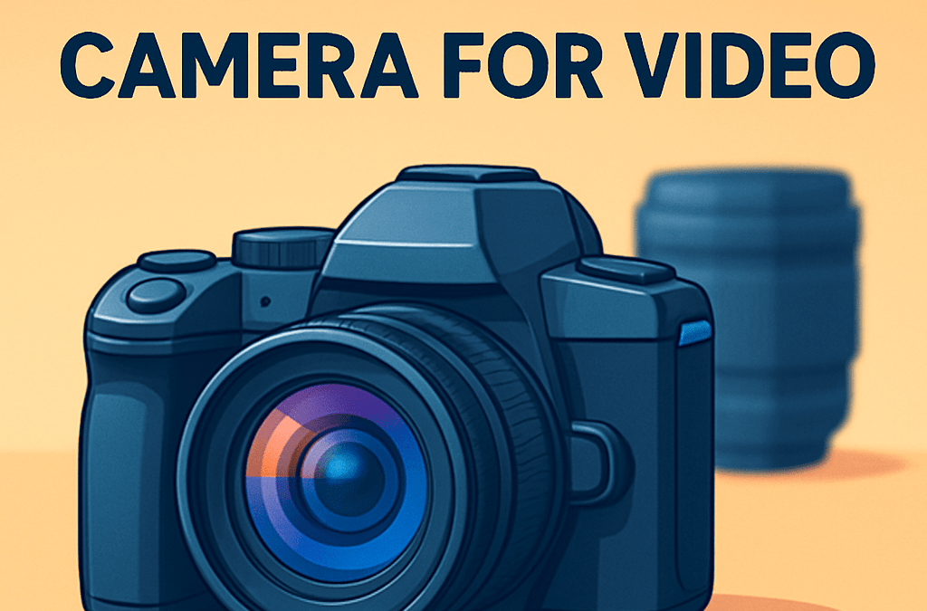 5 Best Olympus Cameras for Video – Ultimate Guide (2026)