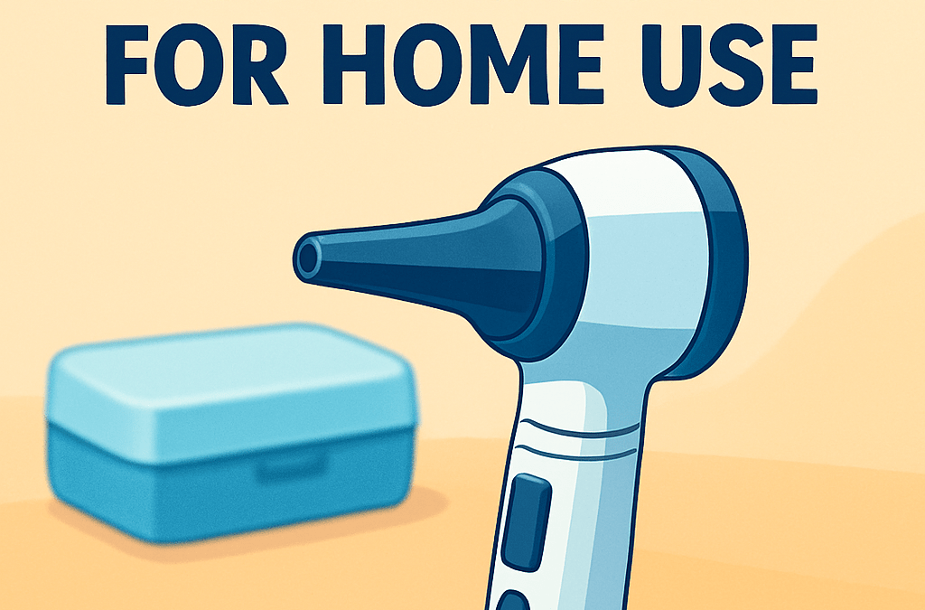 5 Best Otoscopes for Home Use – Ultimate Guide (2026)