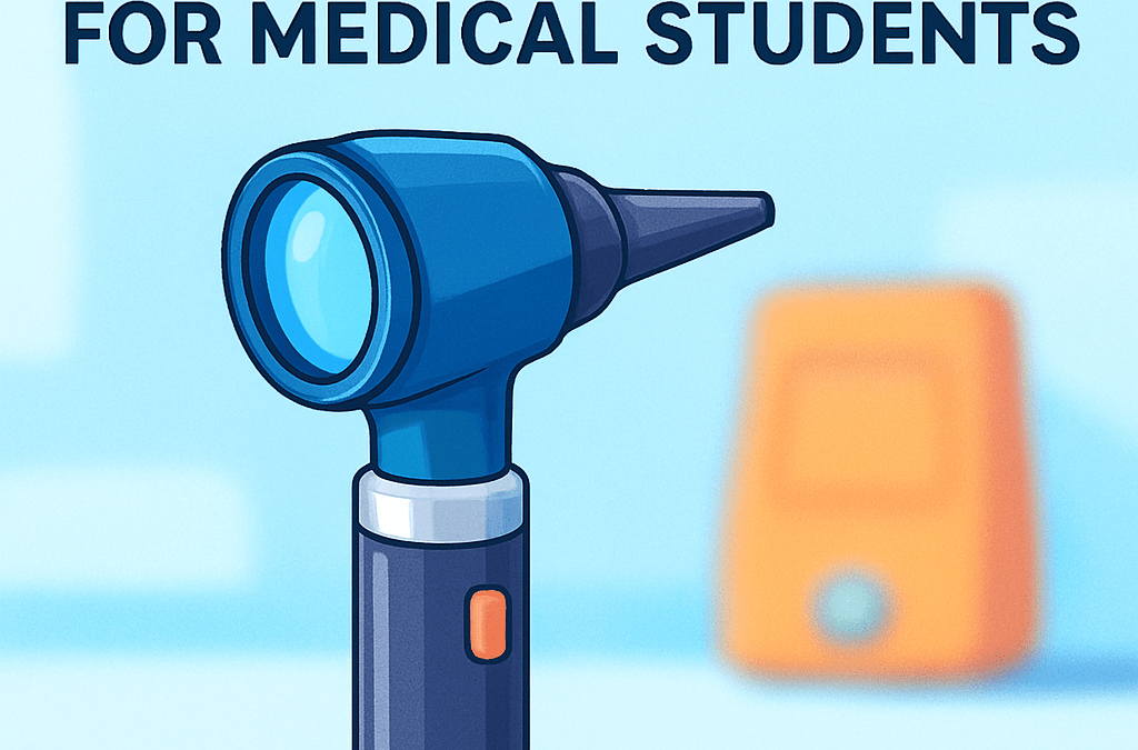 5 Best Otoscopes for Medical Students – What to Buy (in 2026)