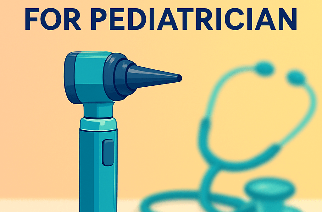 5 Best Otoscopes for Pediatricians – Complete Guide (2026)