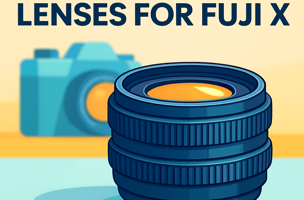 5 Best Pancake Lenses for Fuji X – Ultimate Guide (2026)