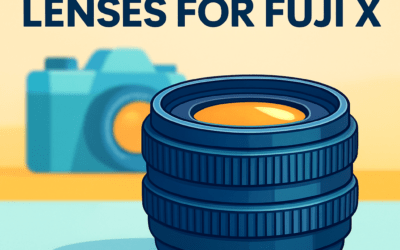 5 Best Pancake Lenses for Fuji X – Ultimate Guide (2026)