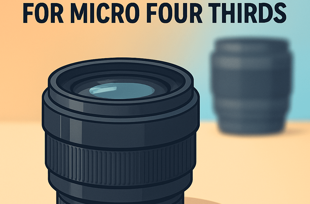 5 Best Pancake Lenses for Micro Four Thirds â Complete Guide (2026)