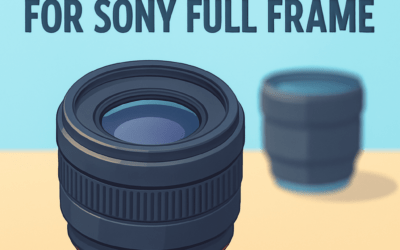 5 Best Pancake Lenses for Sony Full Frame – What to Buy (in 2026)