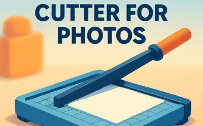 5 Best Paper Cutters for Photos (in 2026)