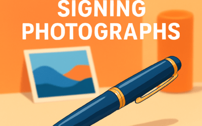 5 Best Pens for Signing Photographs – Ultimate Guide (2026)