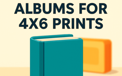 5 Best Photo Albums for 4&times;6 Prints &ndash; Ultimate Guide (2026)
