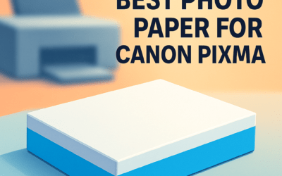 5 Best Photo Papers for Canon Pixma (in 2026)