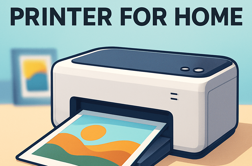 5 Best Photo Printers for Home – What to Buy (in 2026)