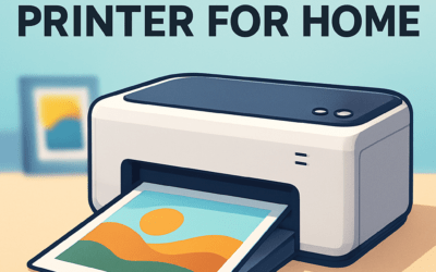5 Best Photo Printers for Home &ndash; What to Buy (in 2026)