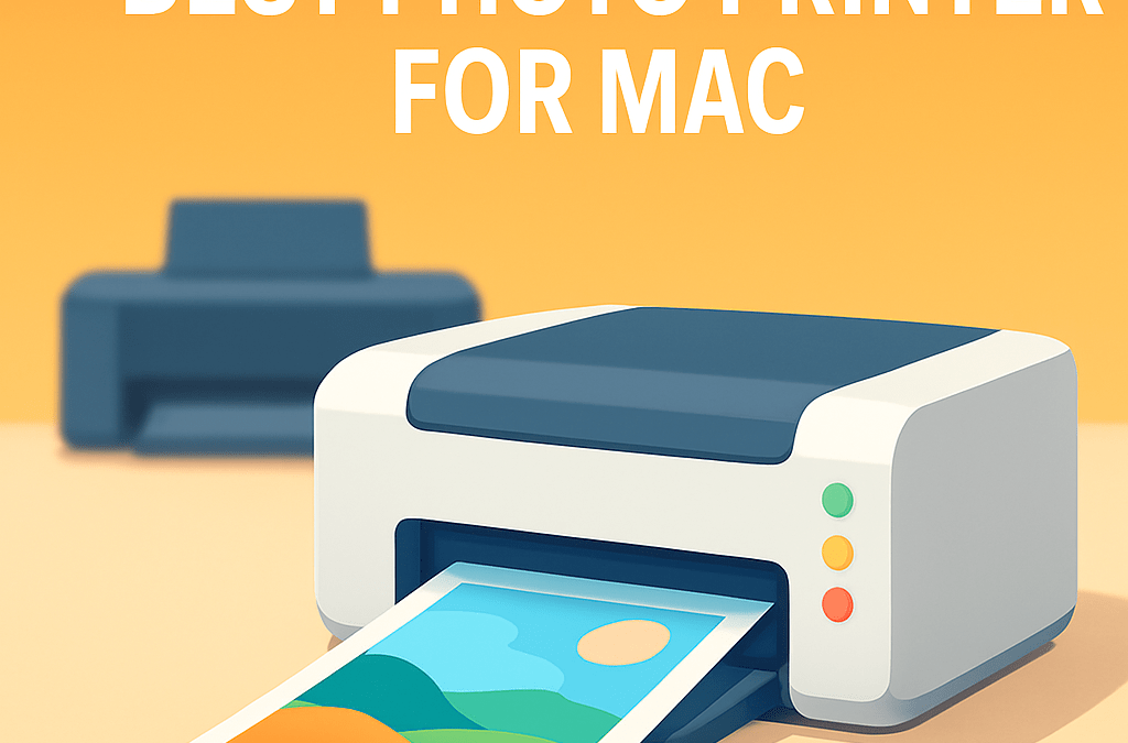 5 Best Photo Printers for Macs – Complete Guide (2026)