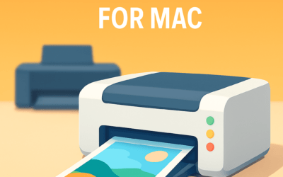 5 Best Photo Printers for Macs &ndash; Complete Guide (2026)