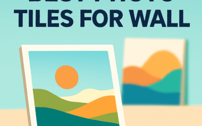 5 Best Photo Tiles for Wall &ndash; Ultimate Guide (2026)