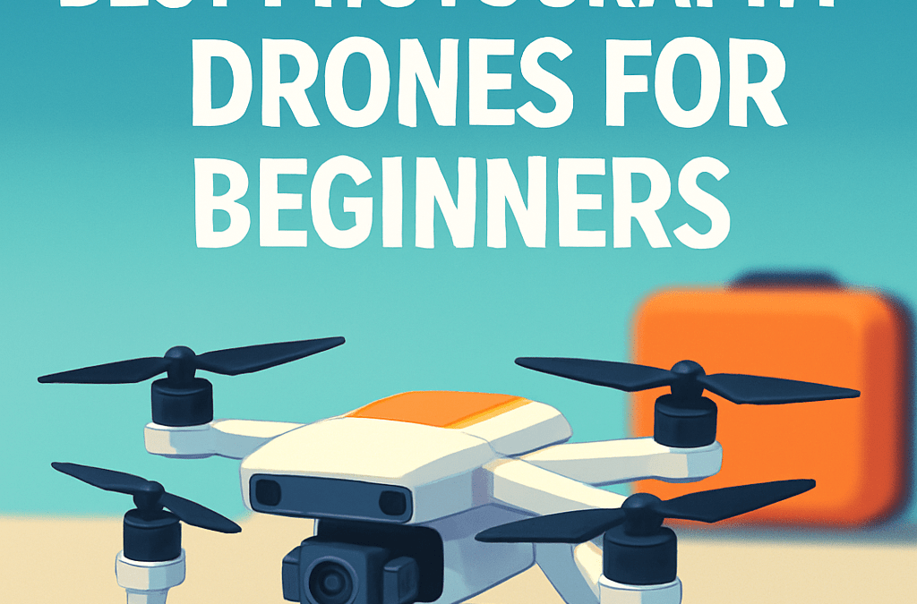 5 Best Photography Drones for Beginners – Ultimate Guide (2026)