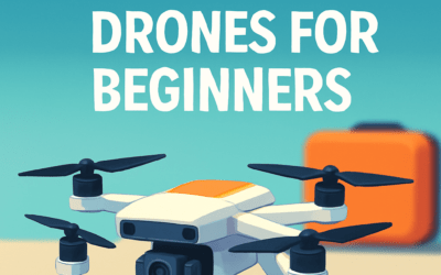 5 Best Photography Drones for Beginners &ndash; Ultimate Guide (2026)