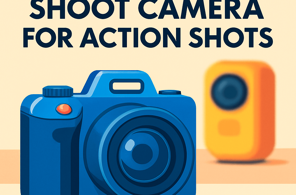 5 Best Point and Shoot Cameras for Action Shots – Ultimate Guide (2026)