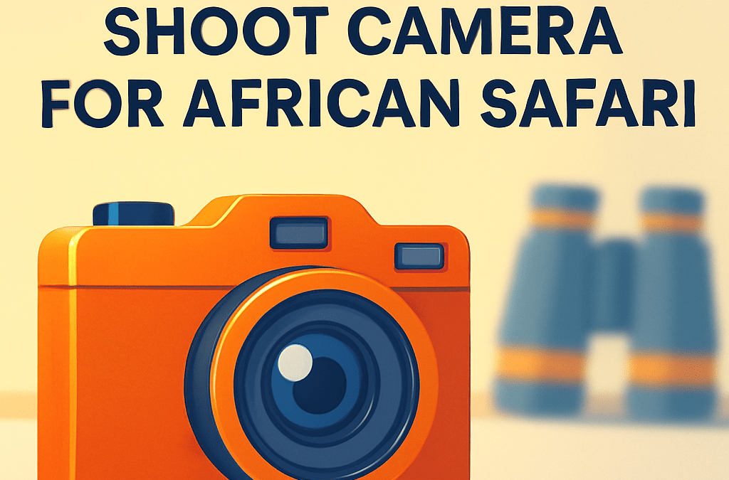 5 Best Point and Shoot Cameras for African Safaris – Ultimate Guide (2026)