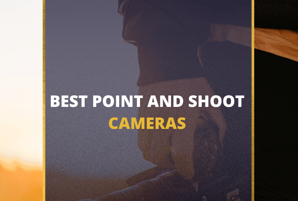 📸 5 MUST-OWN Point and Shoot Cameras In 2026 [Guide]