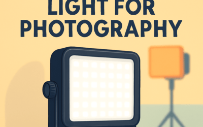 5 Best Portable Lights for Photography &ndash; What to Buy (in 2026)