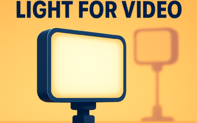 5 Best Portable Lights for Video &ndash; What to Buy (in 2026)