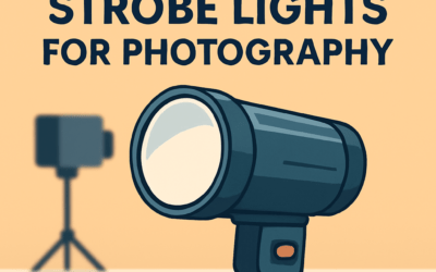 5 Best Portable Strobe Lights for Photography (in 2026)