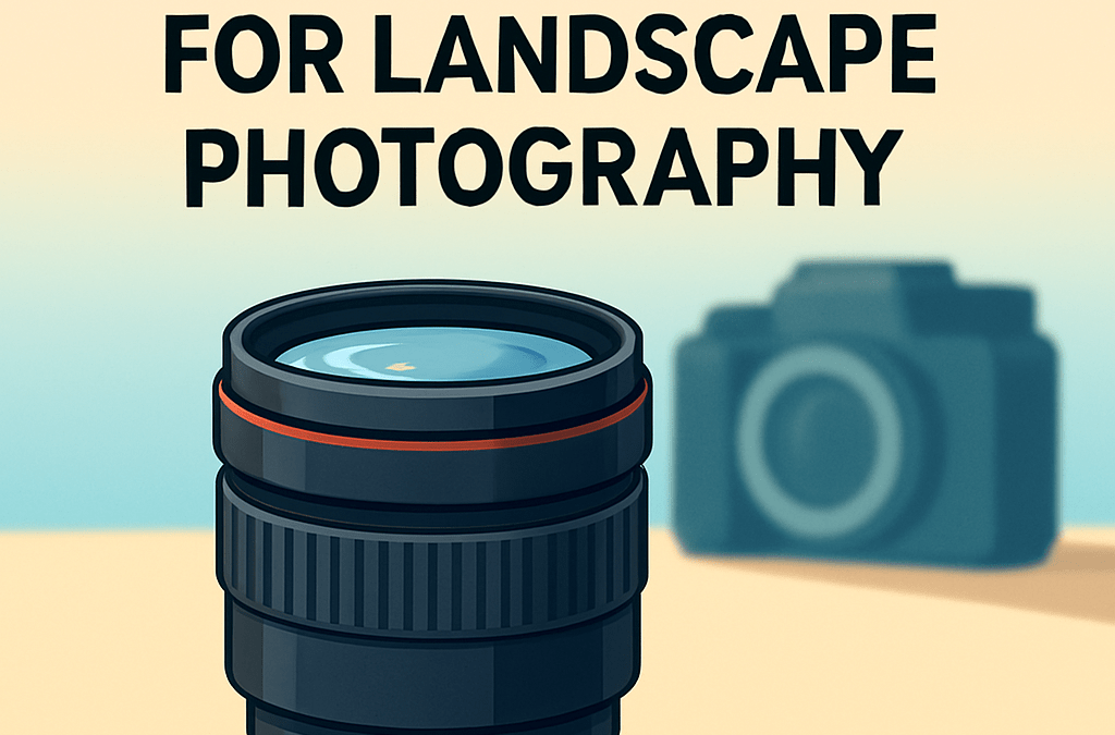 5 Best Prime Lenses for Landscape Photography (in 2026)