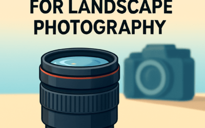 5 Best Prime Lenses for Landscape Photography (in 2026)