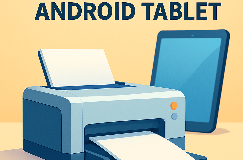 5 Best Printers for Android Tablets – Ultimate Guide (2026)