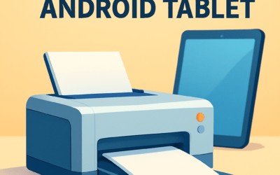 5 Best Printers for Android Tablets – Ultimate Guide (2026)