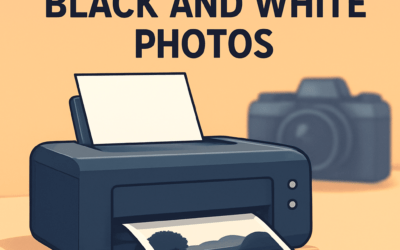 5 Best Printers for Black and White Photos – What to Buy (in 2026)