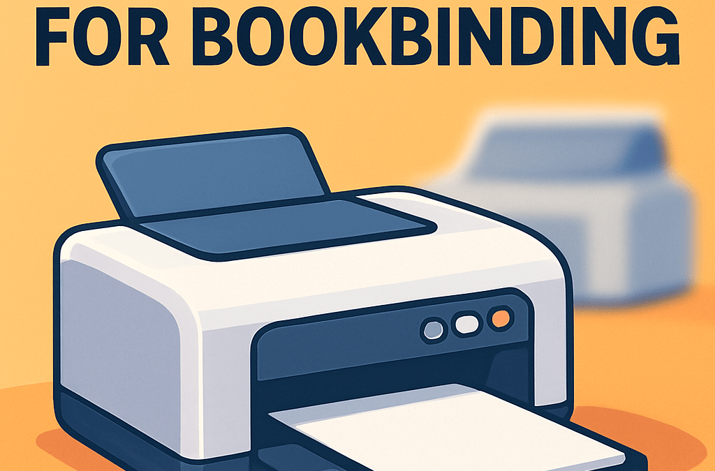 5 Best Printers for Bookbinding – Ultimate Guide (2026)