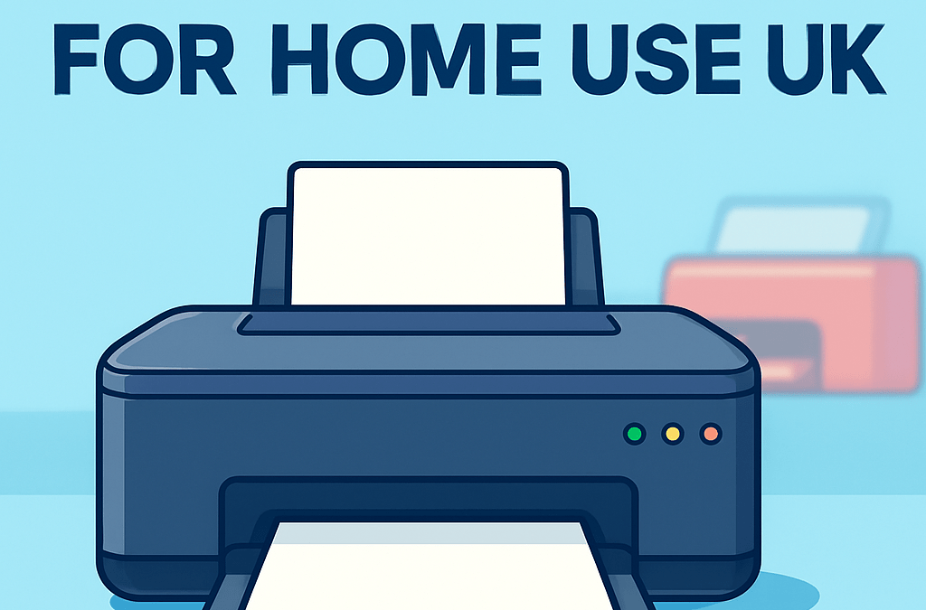 5 Best Printers for Home Use UK – Complete Guide (2026)