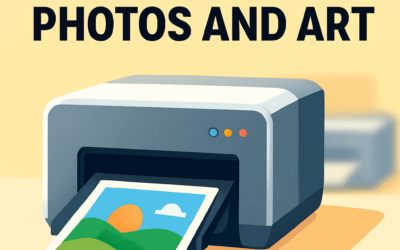 5 Best Printers for Photos and Art (in 2026)