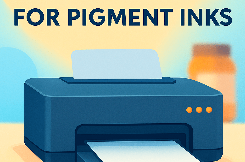 5 Best Printers for Pigment Inks – Complete Guide (2026)
