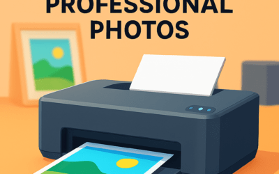 5 Best Printers for Professional Photos &ndash; Ultimate Guide (2026)