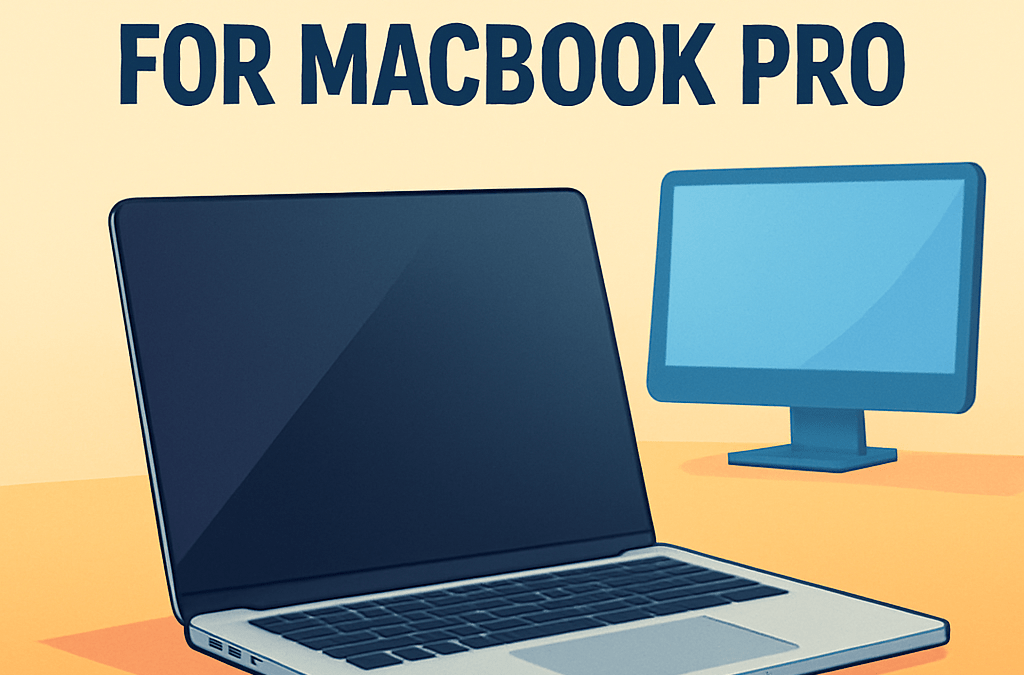 5 Best Privacy Screens for MacBook Pro – Complete Guide (2026)