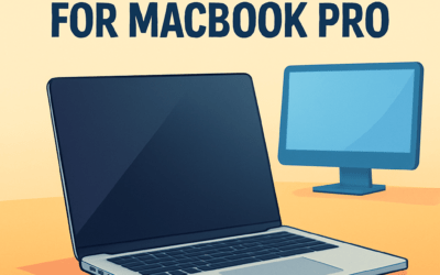 5 Best Privacy Screens for MacBook Pro – Complete Guide (2026)
