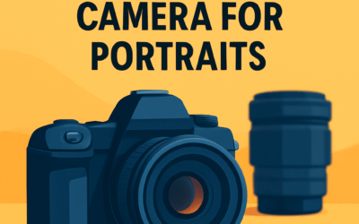5 Best Professional Cameras for Portraits &ndash; Buying Guide (2026)