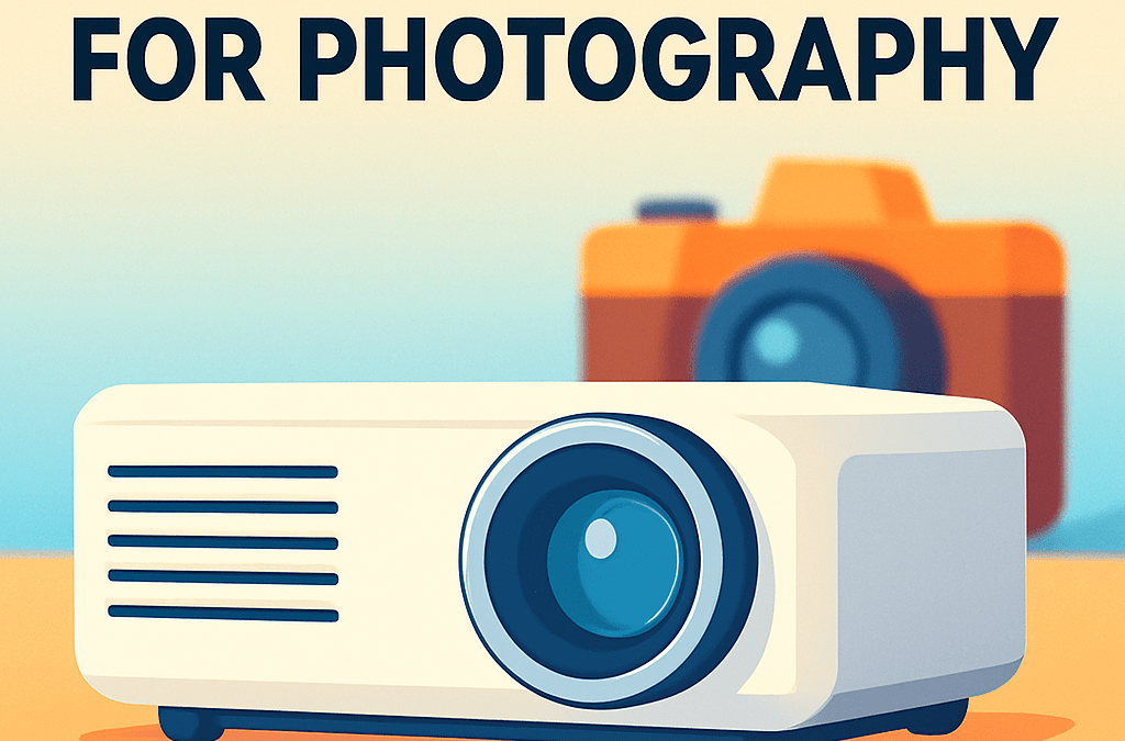 5 Best Projectors for Photography (in 2026)
