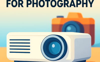 5 Best Projectors for Photography (in 2026)