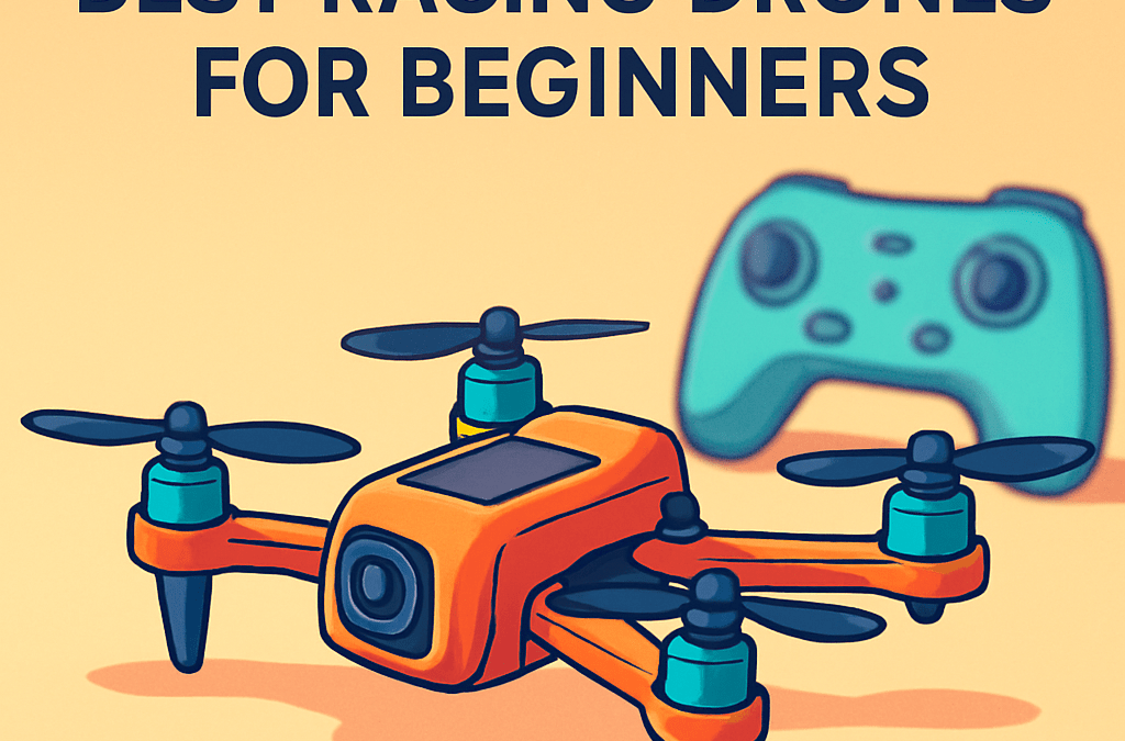 5 Best Racing Drones for Beginners – Ultimate Guide (2026)