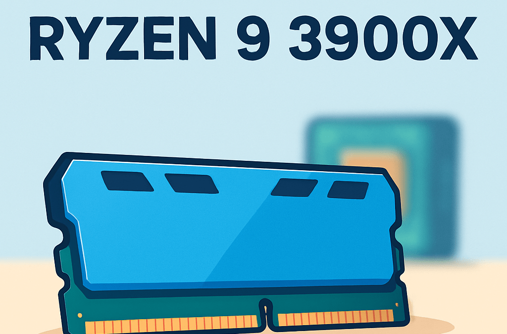 5 Best RAMs for Ryzen 9 3900X – Ultimate Guide (2026)