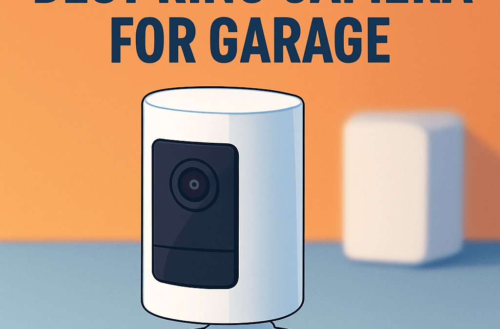 5 Best Ring Cameras for Garages – Ultimate Guide (2026)