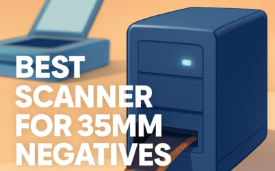5 Best Scanners for 35mm Negatives &ndash; What to Buy (in 2026)