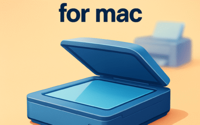 5 Best Scanners for Mac – What to Buy (in 2026)