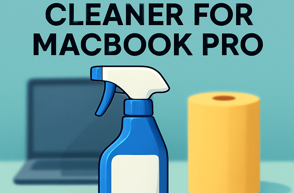 5 Best Screen Cleaners for MacBook Pros – Buying Guide (2026)